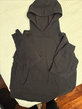 lululemon athletics women loungeful hoodie